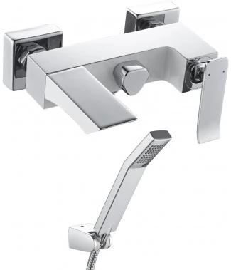 Смеситель Lemark Contest LM5814CW для ванны