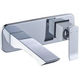 Смеситель Lemark Contest LM5826CW для раковины, встраиваемый