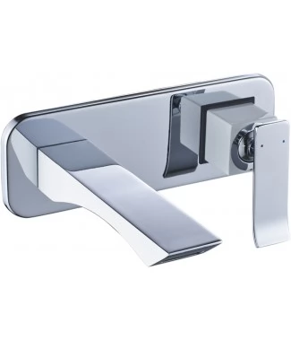 Смеситель Lemark Contest LM5826CW для раковины, встраиваемый