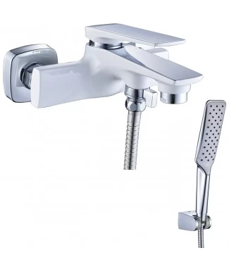 Смеситель Lemark Allegro LM5914CW для ванны