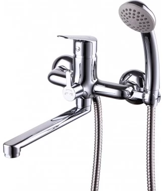 Смеситель Lemark Partner LM6513C универсальный