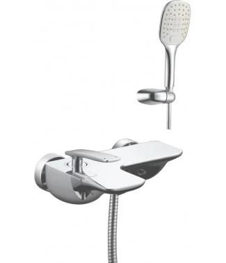 Смеситель Lemark  Bellario LM6802C для ванны