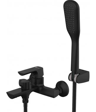 Смеситель Lemark Ursus LM7214BL для ванны