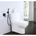 Смеситель Lemark Ursus LM7219BL с гигиеническим душем, встраиваемый. Фото 1