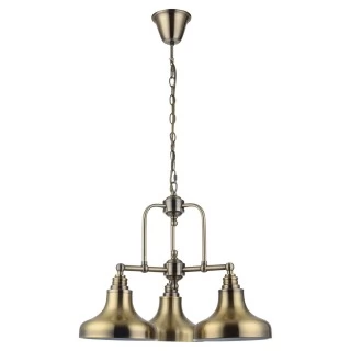 Подвесной светильник Lussole Loft Sona LSL-3003-03
