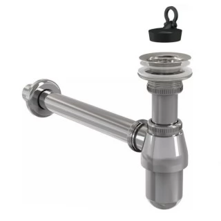 Сифон для раковины AlcaPlast A437