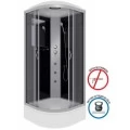 Душевая кабина Niagara Classic NG-3502-14G 100x100, низкий поддон. Фото 1