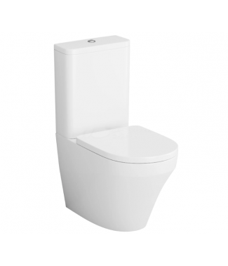 Унитаз-компакт Am.Pm Inspire C508607WH