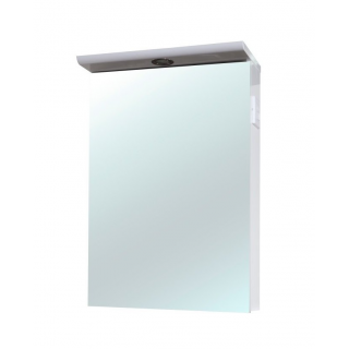 Шкаф-зеркало Bellezza Анкона 50 L/R