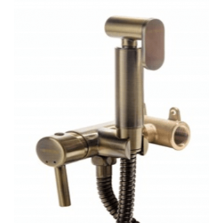 Смеситель для биде Hoffnung HFG-3302 Bronze