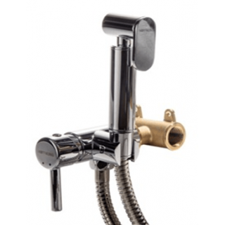 Смеситель для биде Hoffnung HFG-3302 Chrome