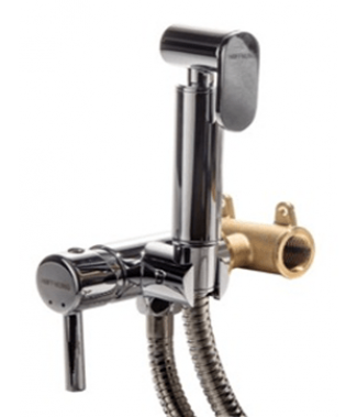 Смеситель для биде Hoffnung HFG-3302 Chrome