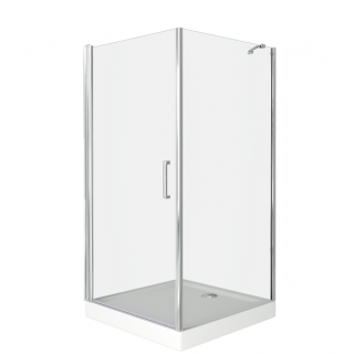 Душевой уголок Good Door Pandora CR-80-T-CH 80x80