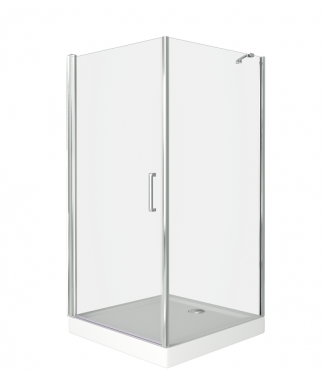 Душевой уголок Good Door Pandora CR-80-T-CH 80x80