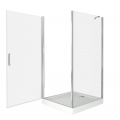 Душевой уголок Good Door Pandora CR-80-T-CH 80x80. Фото 2