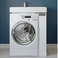 Комплект мебели AQUATON Лондри 20 L, под стиральную машину. Фото 2