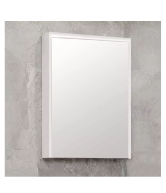 Зеркало-шкаф AQUATON Стоун 60 с подсветкой
