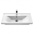 Комплект мебели AQUATON Стоун 80 грецкий орех. Фото 3