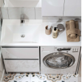 Комплект мебели Alavann Soft Silver 120. Фото 2