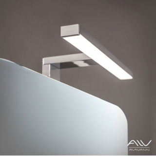 Светильник AlaVann LED FAGUS хром