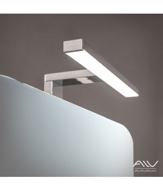 Светильник AlaVann LED FAGUS хром