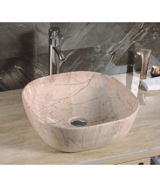 Раковина-чаша CeramaLux 542