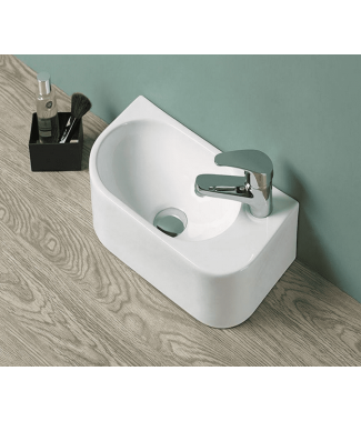 Раковина-чаша CeramaLux 78204L Белая