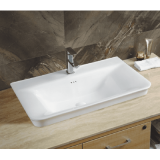 Раковина-чаша CeramaLux NYJ851-80 Белая
