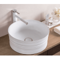 Раковина-чаша CeramaLux W1532 белая. Фото 1