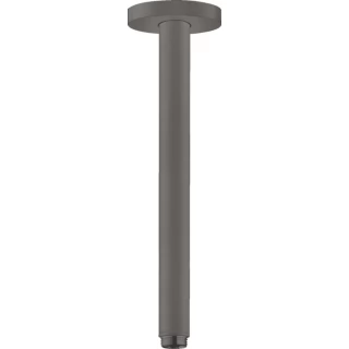 Держатель душа S Hansgrohe 27389340 черный хром