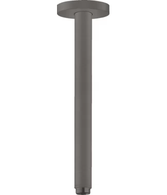 Держатель душа S Hansgrohe 27389340 черный хром