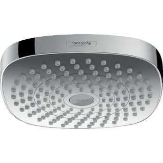 Верхний душ Hansgrohe Croma Select 26524000 хром
