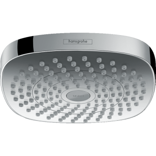 Верхний душ Hansgrohe Croma Select 26524400 хром