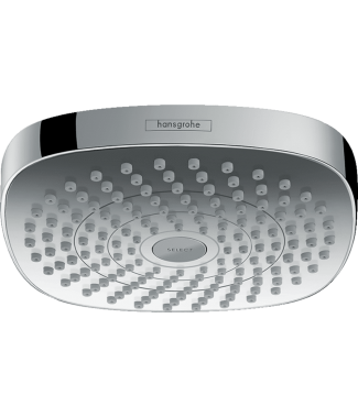 Верхний душ Hansgrohe Croma Select 26524400 хром