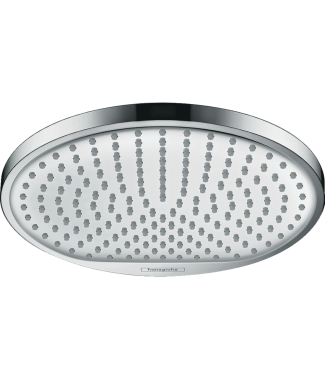 Верхний душ Hansgrohe Crometta 26724000 хром