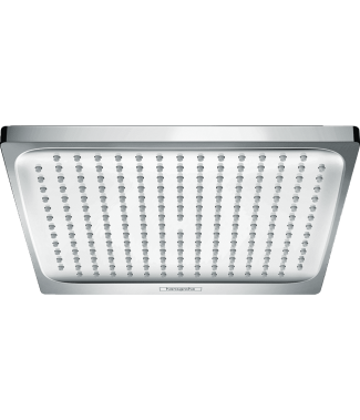 Верхний душ Hansgrohe Crometta 26726000 хром