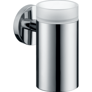 Стакан для зубных щеток Hansgrohe Logis 40518000