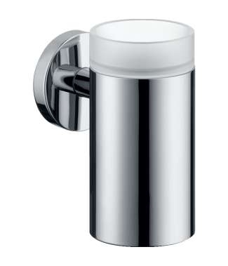 Стакан для зубных щеток Hansgrohe Logis 40518000