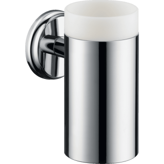 Стакан для зубных щеток Hansgrohe Logis Classic 41618000