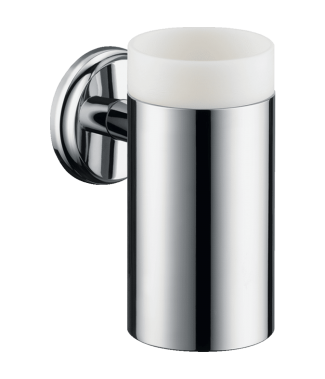 Стакан для зубных щеток Hansgrohe Logis Classic 41618000