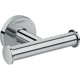 Двойной крючок Hansgrohe Logis Universal 41725000