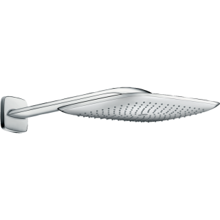 Верхний душ Hansgrohe PuraVida 27437000 с держателем