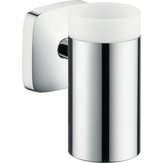 Стакан для зубных щеток Hansgrohe PuraVida 41504000