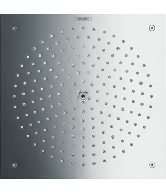 Верхний душ Hansgrohe Raindance 26472000 хром