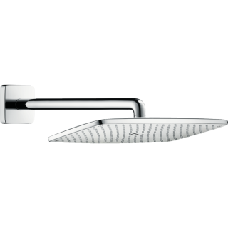 Верхний душ Hansgrohe Raindance 27376000 с держателем