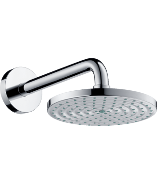 Верхний душ Hansgrohe Raindance 27471000 с держателем