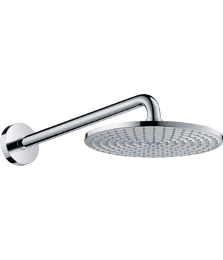 Верхний душ Hansgrohe Raindance 27474000 с держателем