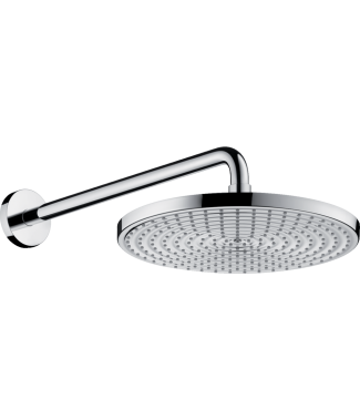 Верхний душ Hansgrohe Raindance 27492000 с держателем