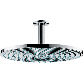 Верхний душ Hansgrohe Raindance 27494000 хром