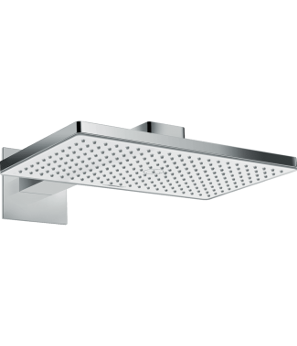 Верхний душ Hansgrohe Raindance Select 24003400 с держателем